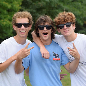 Meet your Posher, Andrew